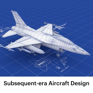 Subsequent-era aircraft design